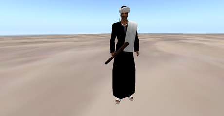 Second Life Marketplace - upper egypt outfit